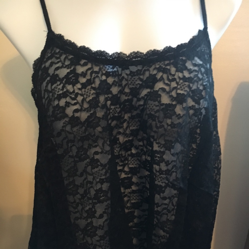 Victoria Secret Lace Top